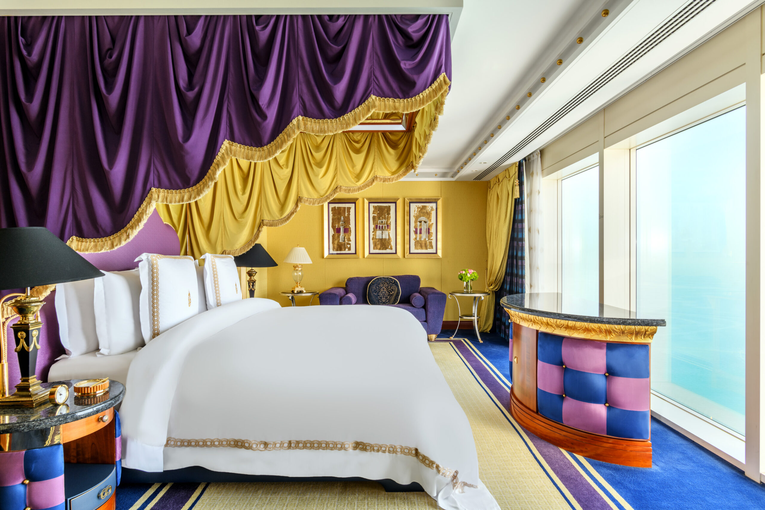 JUMEIRAH BURJ AL ARAB